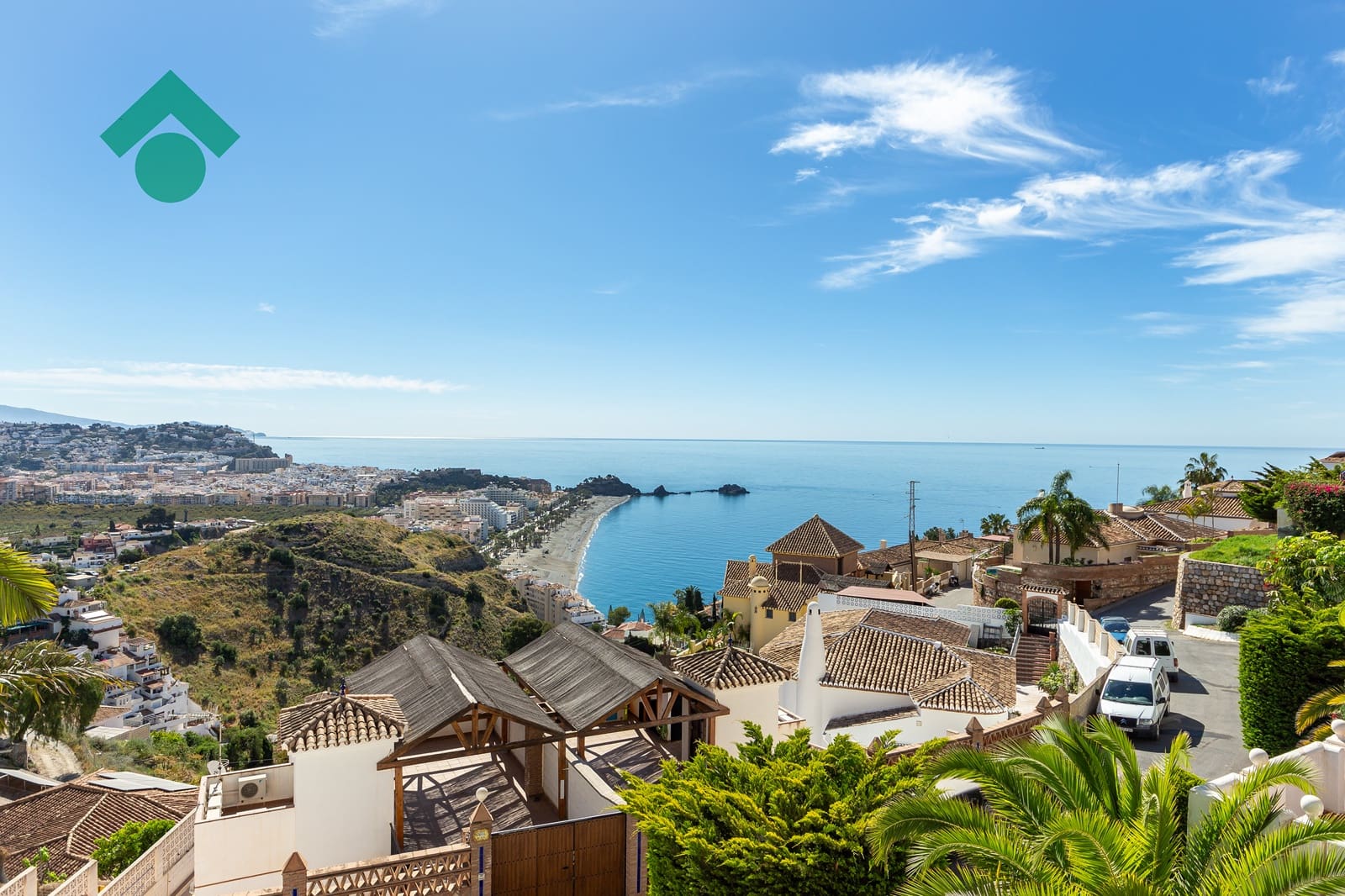 3 quarto Moradia em Banda para venda em Almunecar com piscina garagem - 399 900 € (Ref: 9807017)