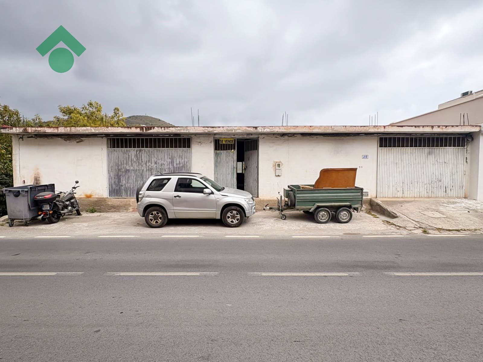 7 sovrum Hus till salu i Almunecar med garage - 219 900 € (Ref: 9807168)