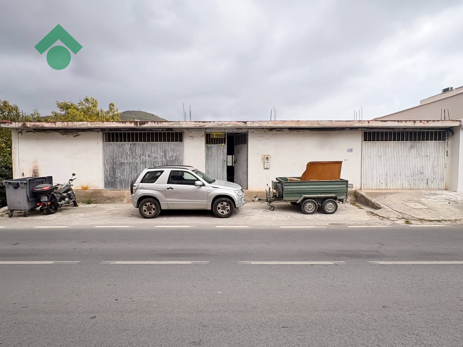 7 bedroom Townhouse for sale in Almunecar with garage - € 219,900 (Ref: 9807168)