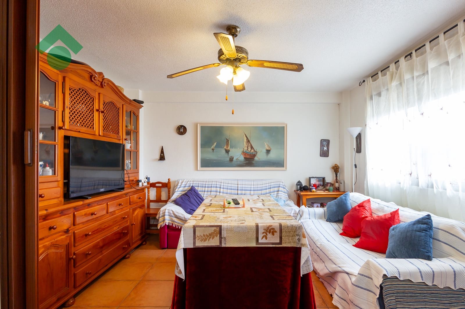 2 sovrum Lägenhet till salu i Almunecar - 289 900 € (Ref: 9818613)