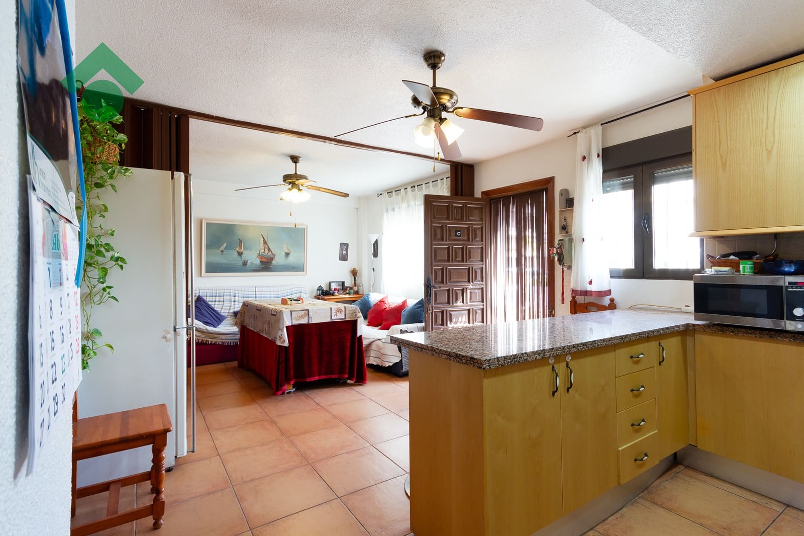 2 sovrum Lägenhet till salu i Almunecar - 289 900 € (Ref: 9818613)