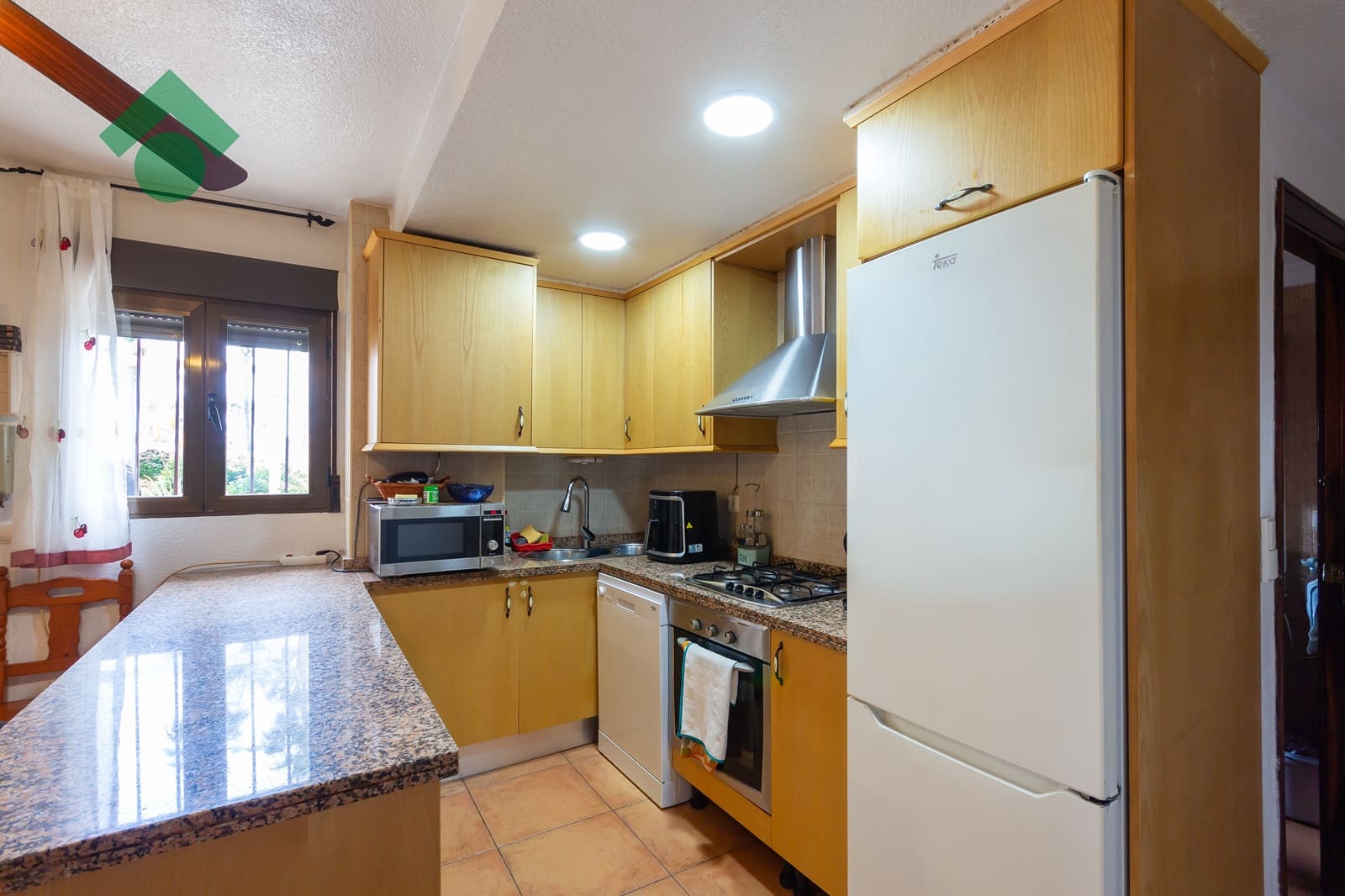 2 sovrum Lägenhet till salu i Almunecar - 289 900 € (Ref: 9818613)
