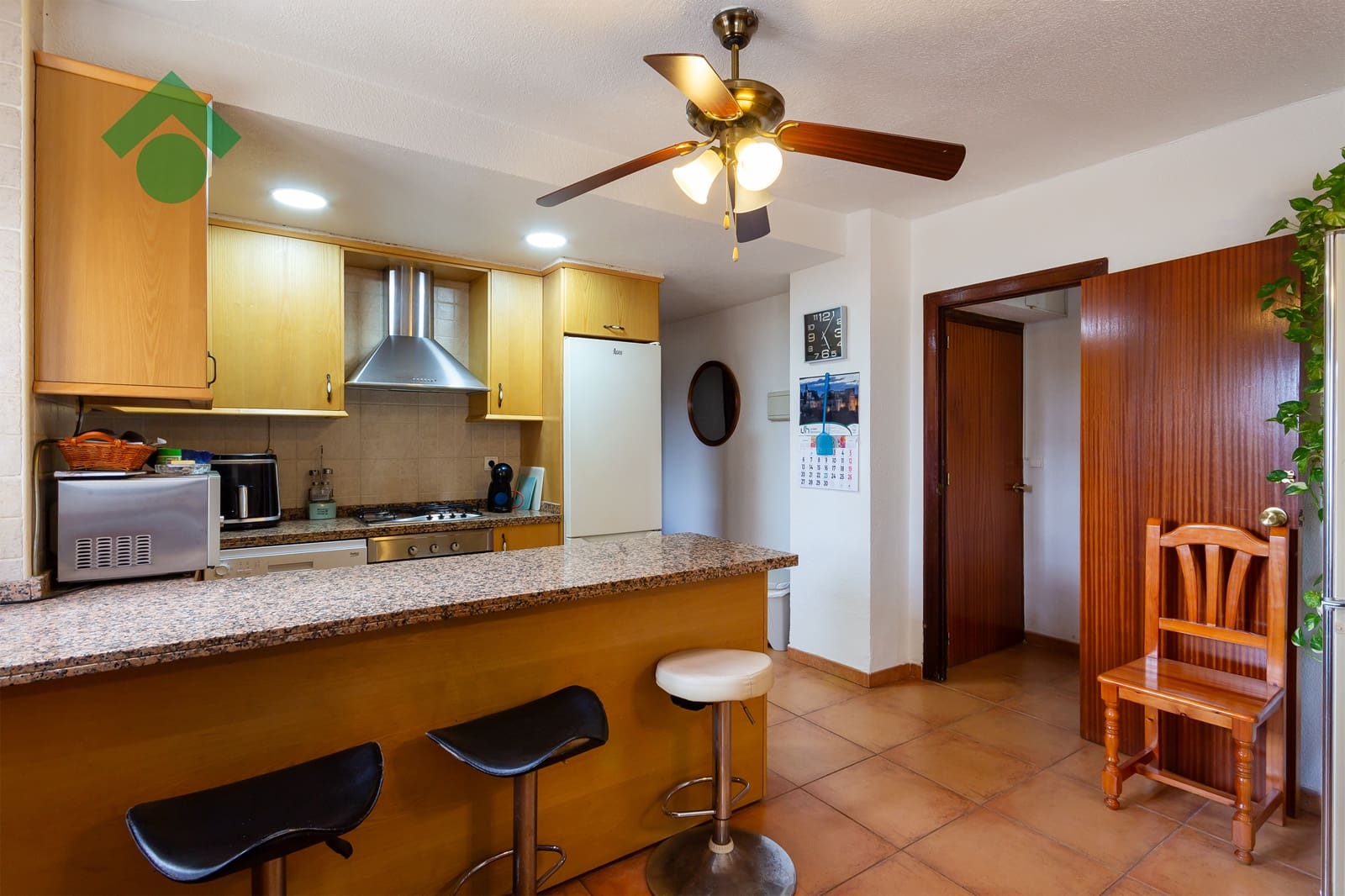 2 sovrum Lägenhet till salu i Almunecar - 289 900 € (Ref: 9818613)