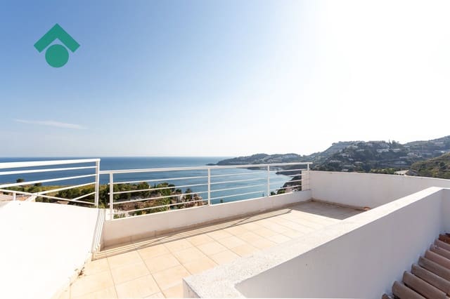 2 sovrum Villa till salu i Almuñécar med garage - 239 900 € (Ref: 9818614)