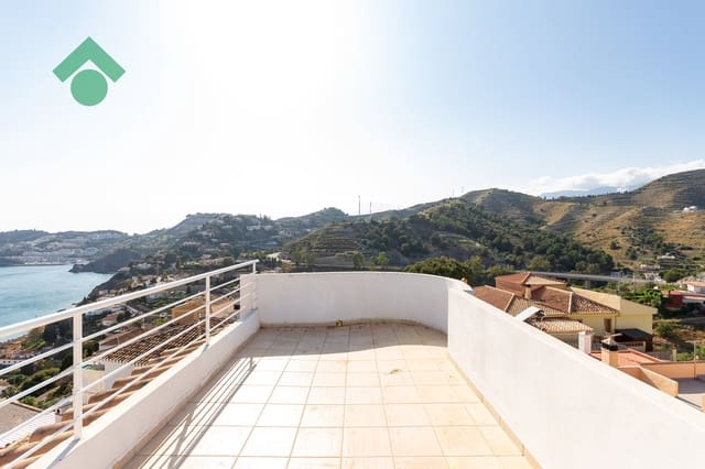 2 sovrum Villa till salu i Almuñécar med garage - 239 900 € (Ref: 9818614)