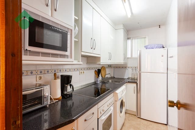 3 soveværelse Lejlighed til salg i Almuñécar - € 259.900 (Ref: 9830383)