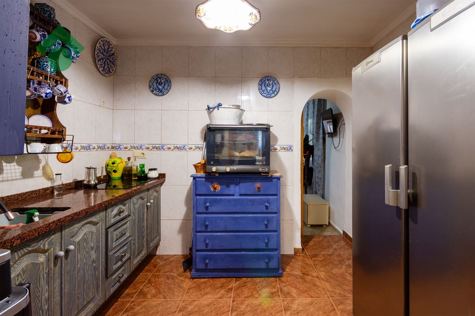 5 bedroom Villa for sale in Almunecar - € 255,000 (Ref: 9830384)
