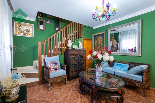 5 soveværelse Villa til salg i Almuñécar - € 255.000 (Ref: 9830384)