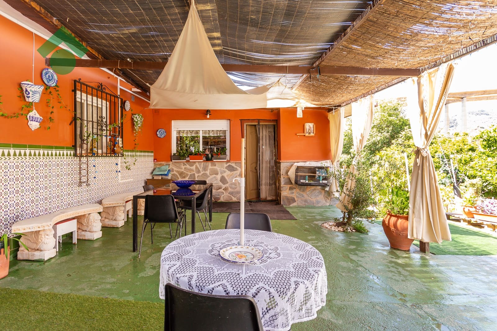 5 bedroom Villa for sale in Almunecar - € 255,000 (Ref: 9830384)