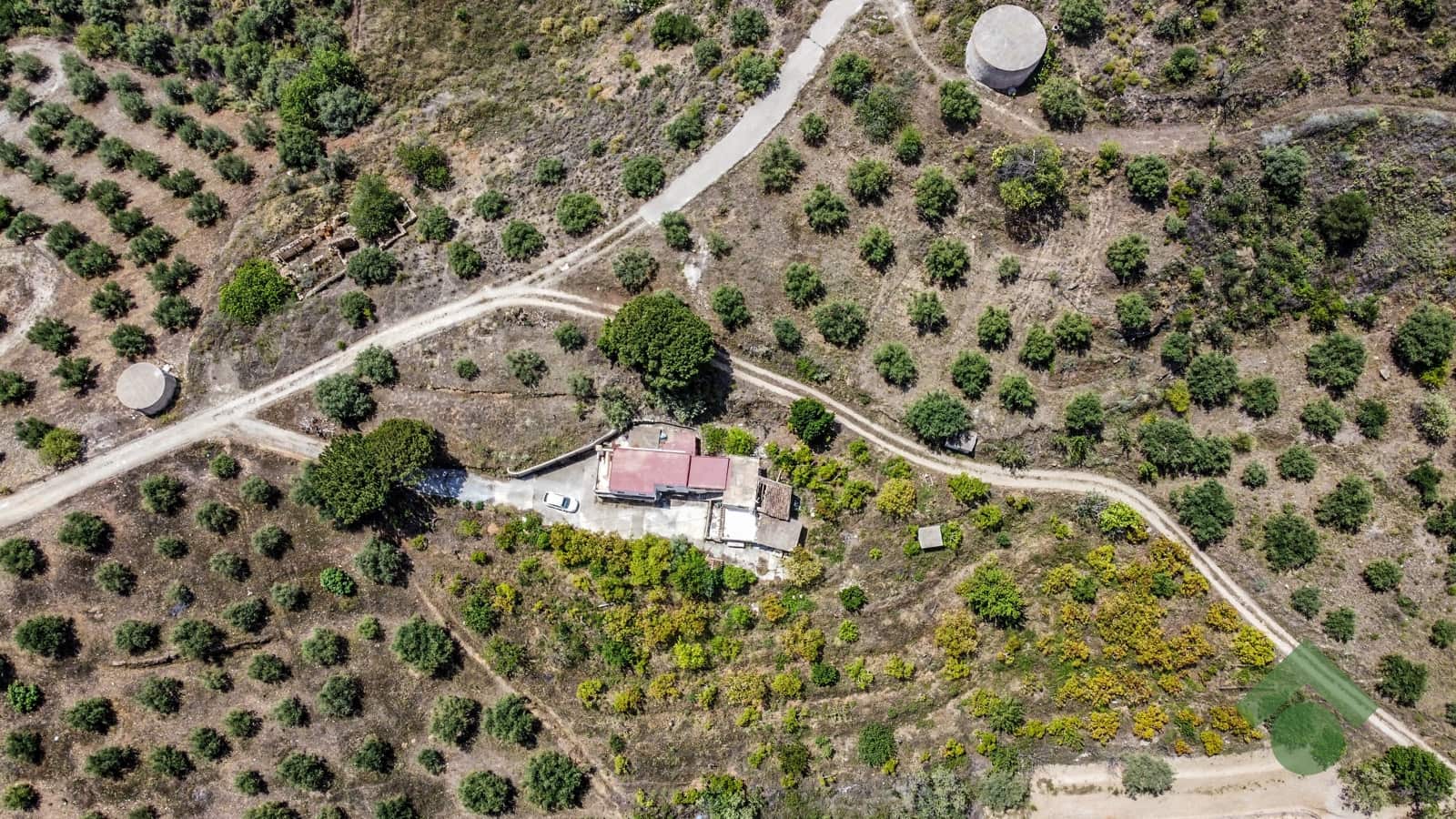 5 bedroom Finca/Country House for sale in Almunecar with garage - € 129,900 (Ref: 9830386)