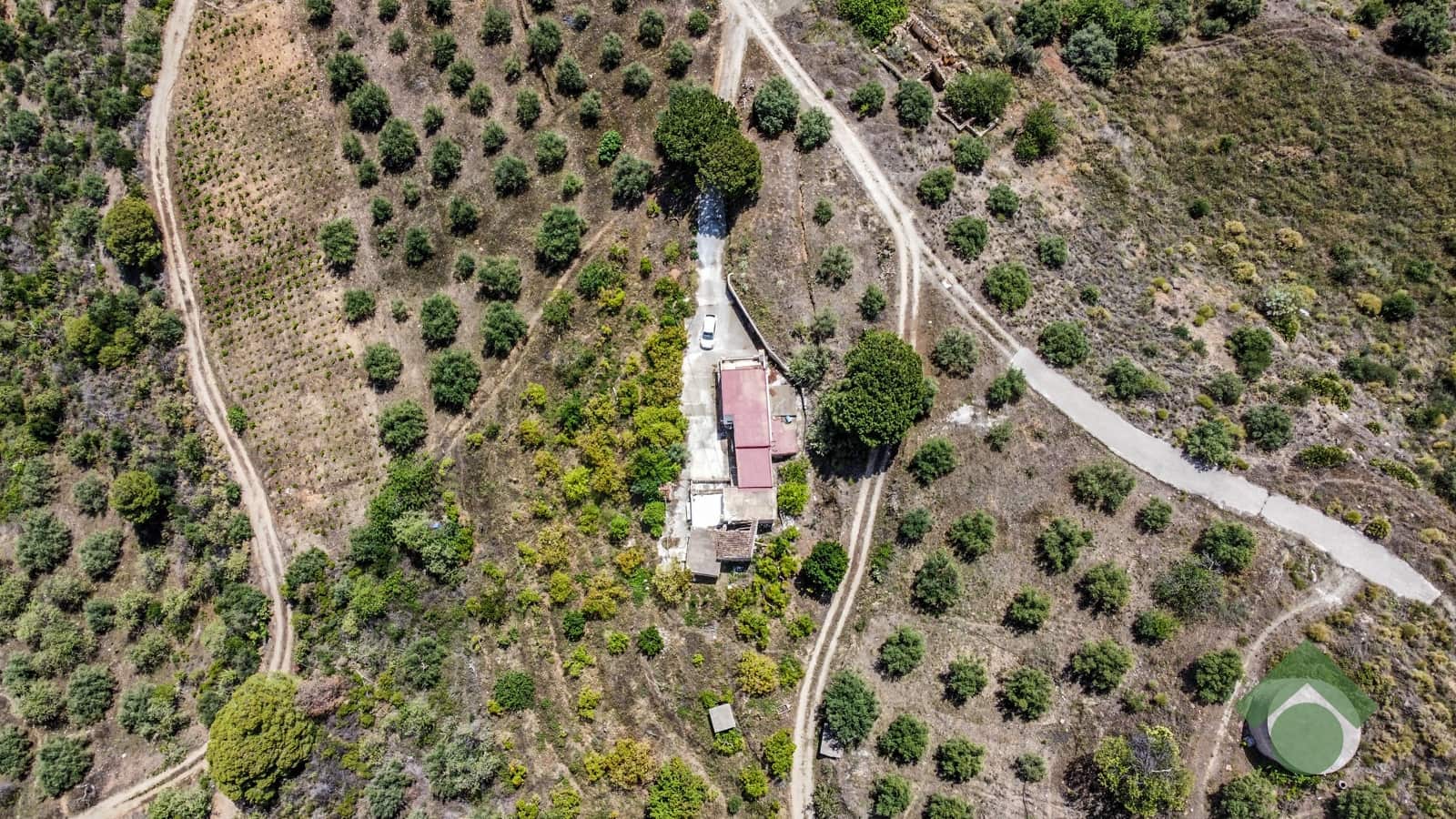 5 bedroom Finca/Country House for sale in Almunecar with garage - € 129,900 (Ref: 9830386)