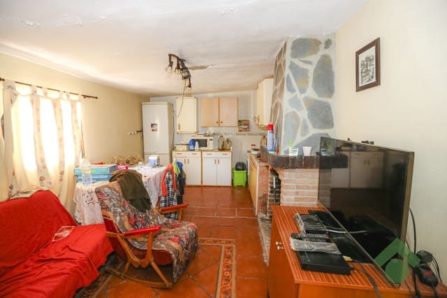5 soveværelse Finca/Landehus til salg i Almuñécar med garage - € 129.900 (Ref: 9830386)