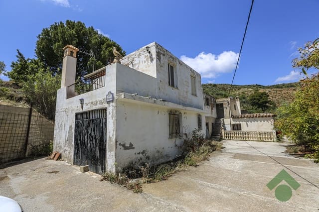 5 soveværelse Finca/Landehus til salg i Almuñécar med garage - € 129.900 (Ref: 9830386)