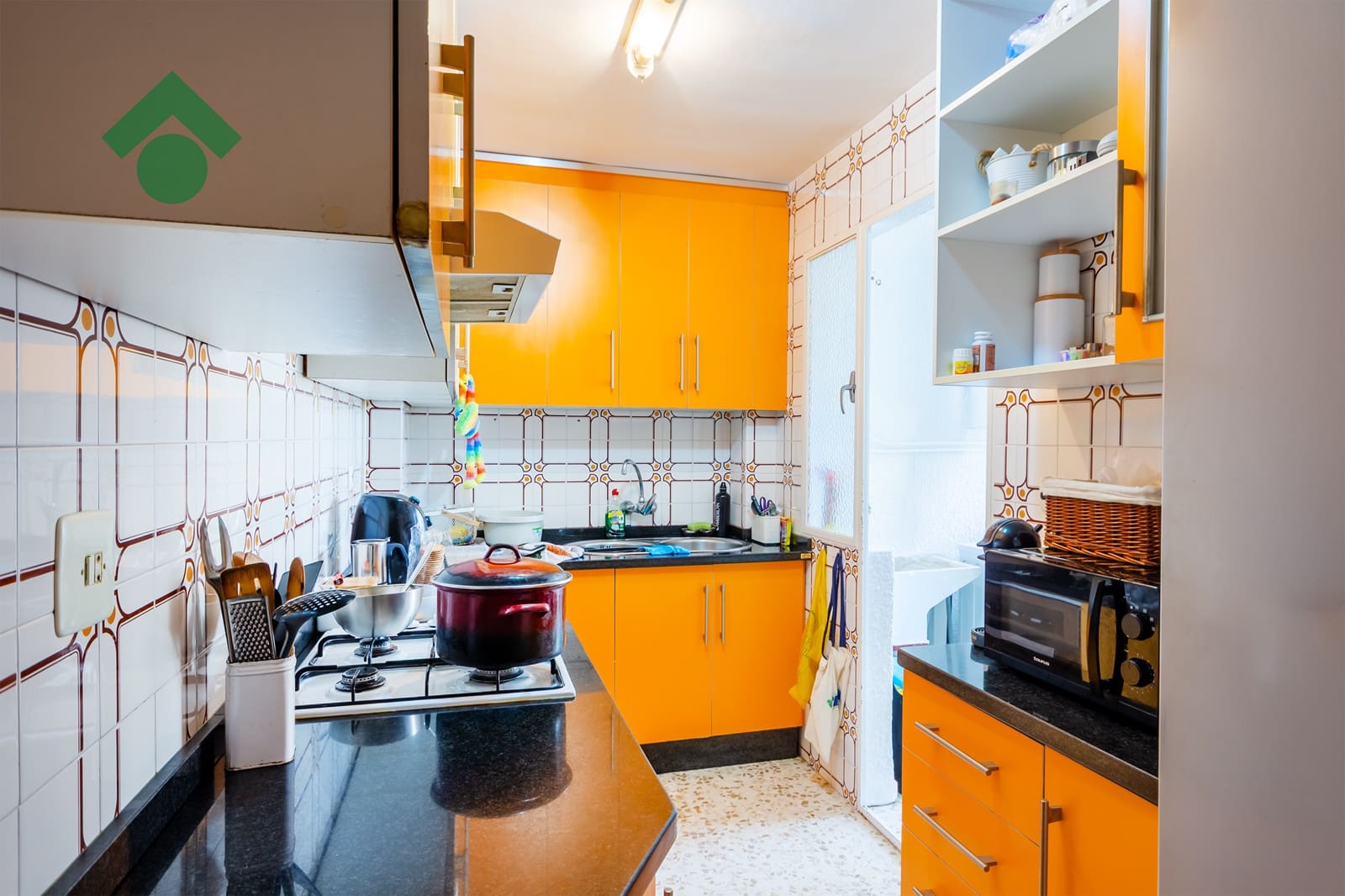 3 soveværelse Lejlighed til salg i Almunecar med garage - € 249.900 (Ref: 9921407)