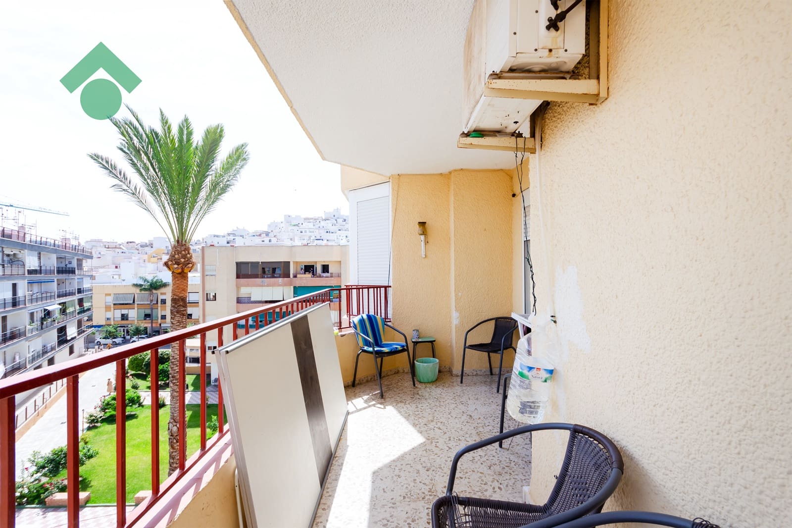 3 soveværelse Lejlighed til salg i Almunecar med garage - € 249.900 (Ref: 9921407)