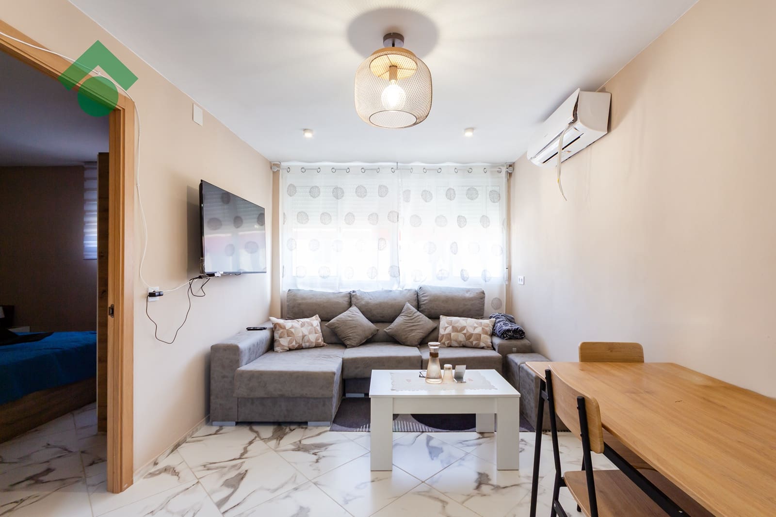 Apartamento de 3 habitaciones en Almuñécar en venta - 134.900 € (Ref: 9925257)