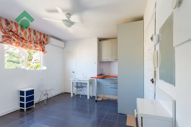 2 Zimmer Apartment zu verkaufen in Almuñécar mit Garage - 121.900 € (Ref: 9925258)