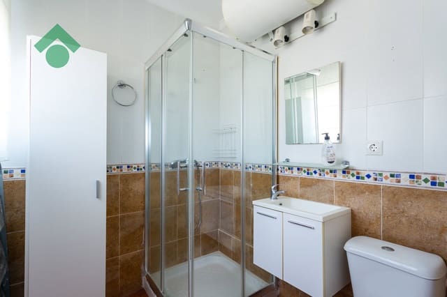 2 Zimmer Apartment zu verkaufen in Almuñécar mit Garage - 121.900 € (Ref: 9925258)