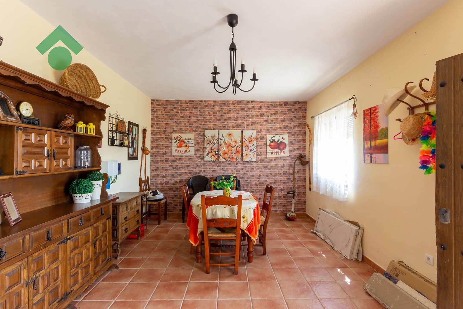 Finca/Maison de Campagne à vendre à Almunecar avec piscine garage - 94 900 € (Ref: 9925259)