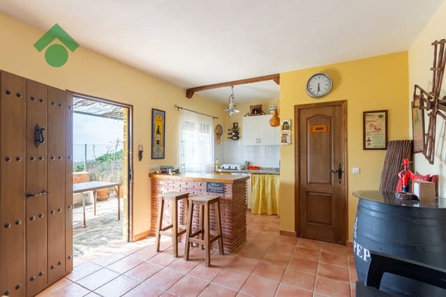 Finca/Hus på landet till salu i Almuñécar med pool garage - 94 900 € (Ref: 9925259)