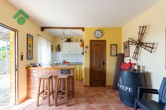 Finca/Hus på landet till salu i Almuñécar med pool garage - 94 900 € (Ref: 9925259)