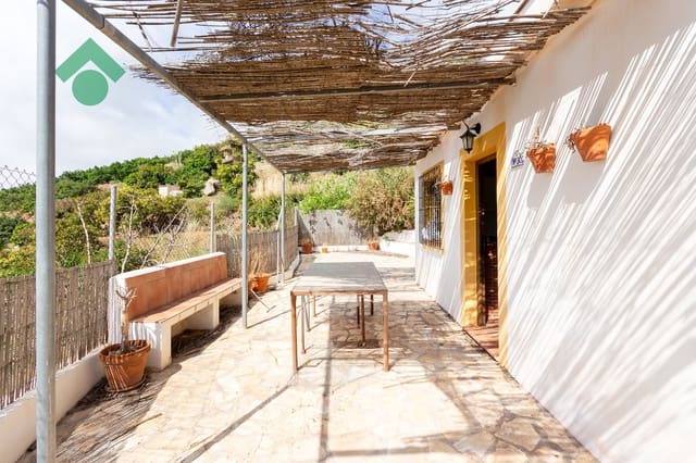Finca/Hus på landet till salu i Almuñécar med pool garage - 94 900 € (Ref: 9925259)