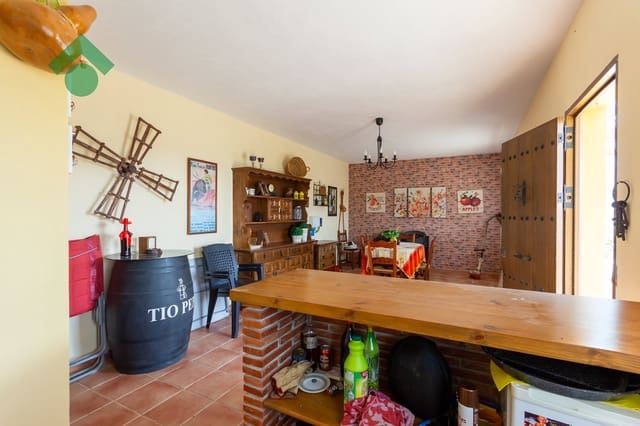 Finca/Hus på landet till salu i Almuñécar med pool garage - 94 900 € (Ref: 9925259)