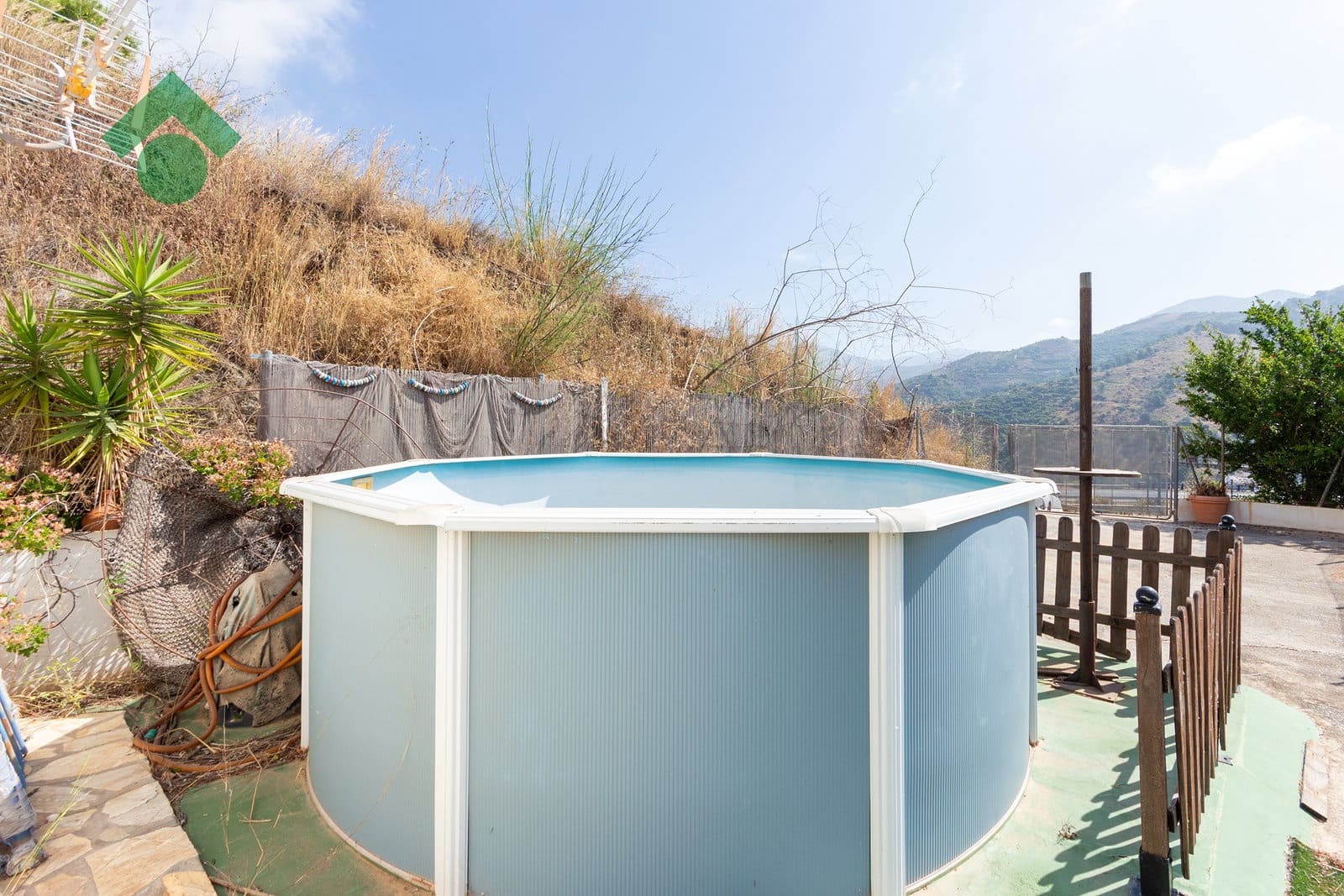Finca/Maison de Campagne à vendre à Almunecar avec piscine garage - 94 900 € (Ref: 9925259)
