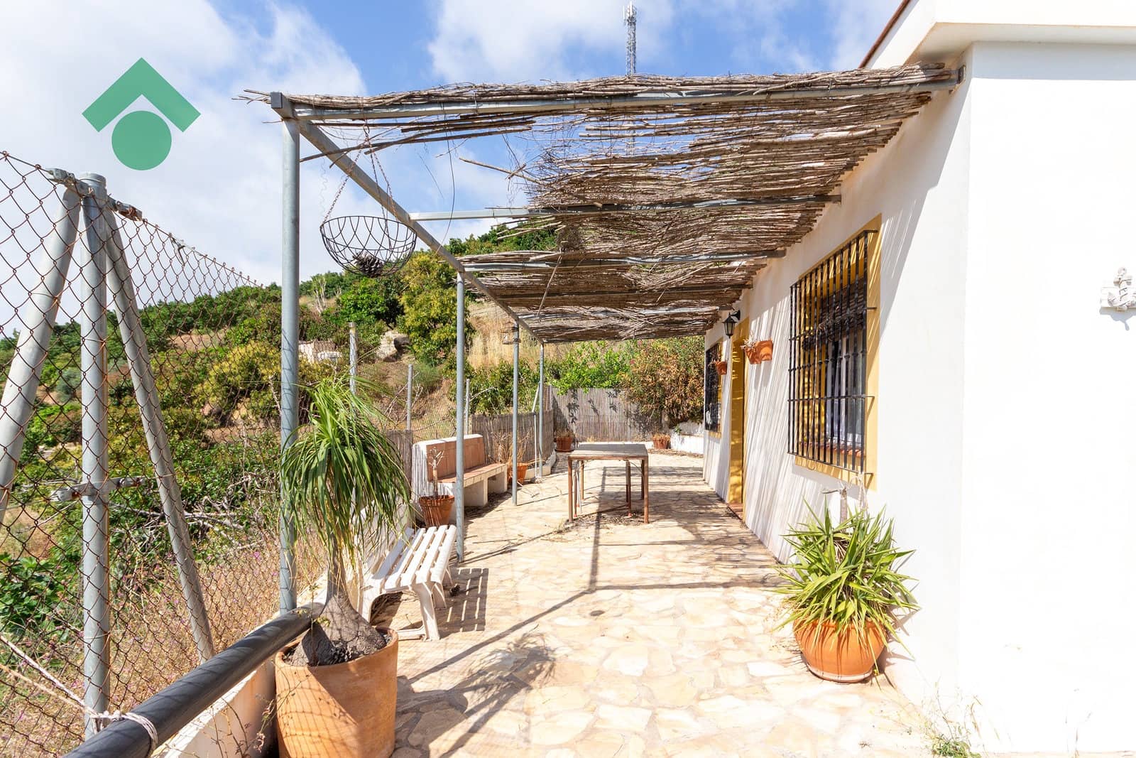 Finca/Maison de Campagne à vendre à Almunecar avec piscine garage - 94 900 € (Ref: 9925259)