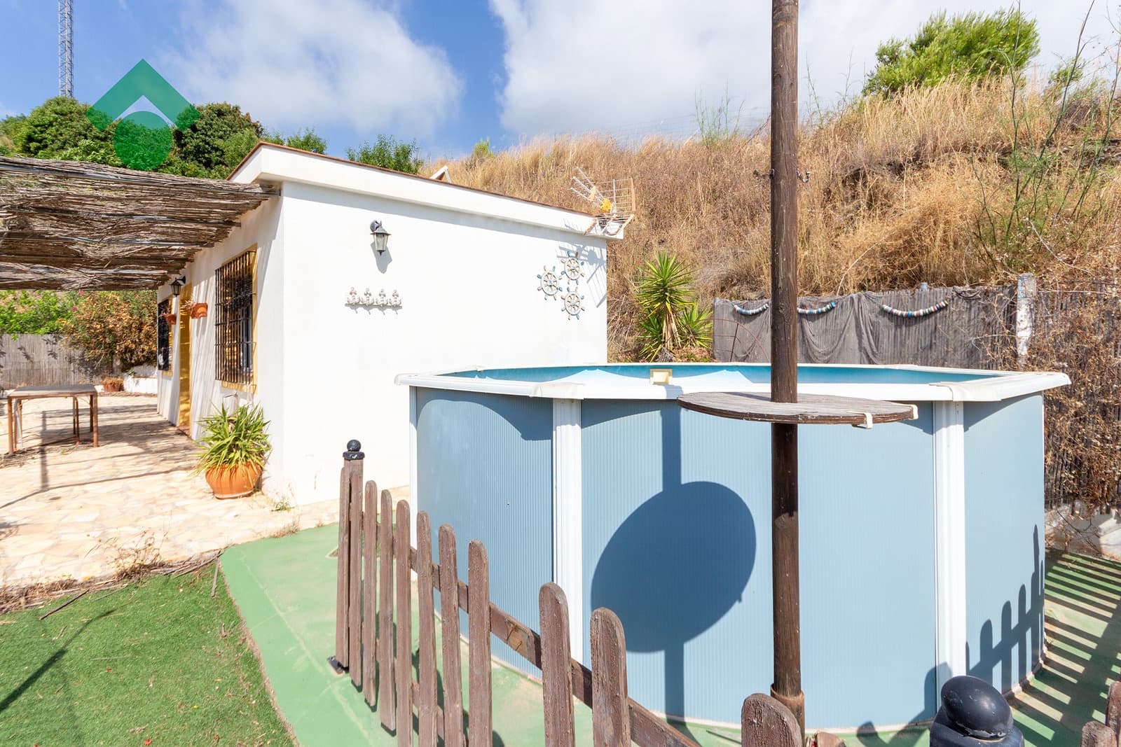 Finca/Maison de Campagne à vendre à Almunecar avec piscine garage - 94 900 € (Ref: 9925259)
