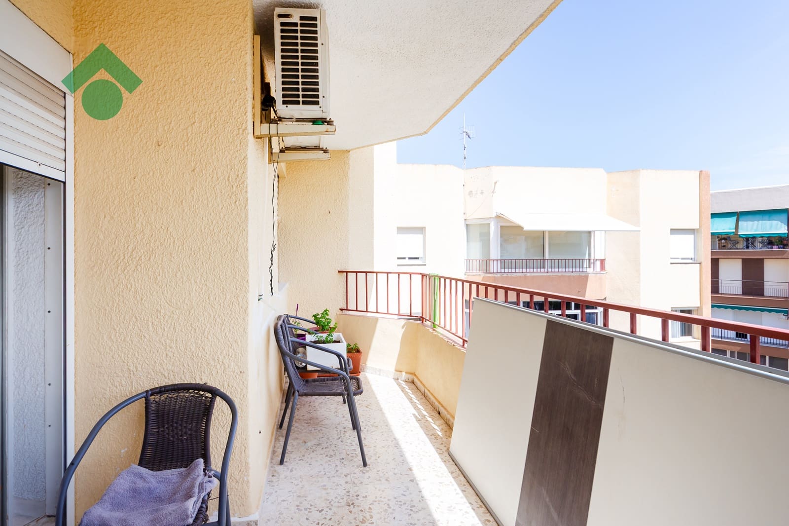 Apartamento de 3 habitaciones en Almuñécar en venta - 249.900 € (Ref: 9926484)