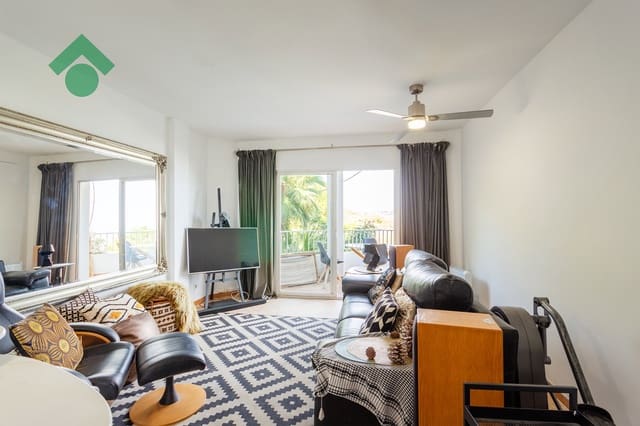 2 Zimmer Apartment zu verkaufen in Almuñécar mit Garage - 244.900 € (Ref: 9926485)