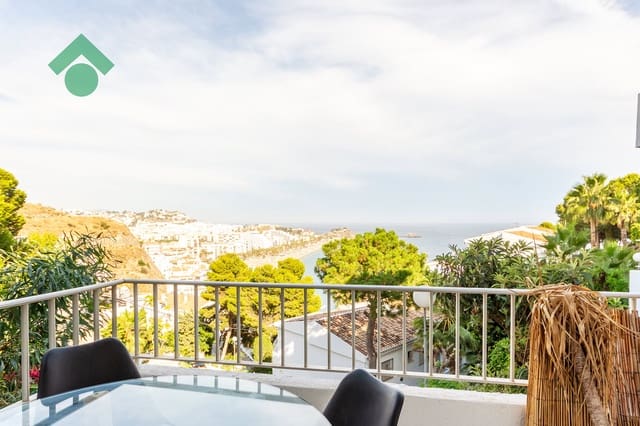 2 Zimmer Apartment zu verkaufen in Almuñécar mit Garage - 244.900 € (Ref: 9926485)