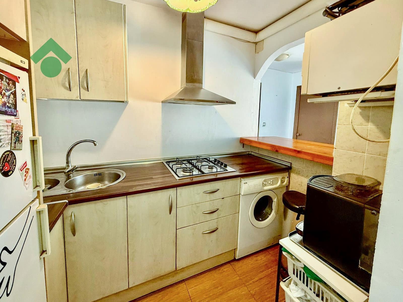 Apartamento de 2 habitaciones en Almuñécar en venta - 164.900 € (Ref: 9926486)