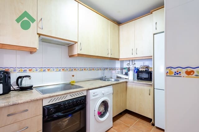 3 Zimmer Apartment zu verkaufen in La Herradura, Almuñécar mit Garage - 270.000 € (Ref: 9986202)