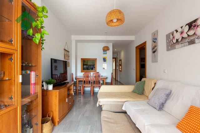 3 Zimmer Apartment zu verkaufen in La Herradura, Almuñécar mit Garage - 270.000 € (Ref: 9986202)