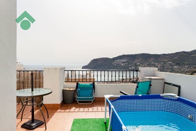3 Zimmer Apartment zu verkaufen in La Herradura, Almuñécar mit Garage - 270.000 € (Ref: 9986202)
