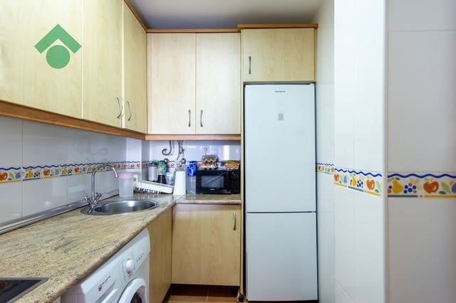 3 Zimmer Apartment zu verkaufen in La Herradura, Almuñécar mit Garage - 270.000 € (Ref: 9986202)