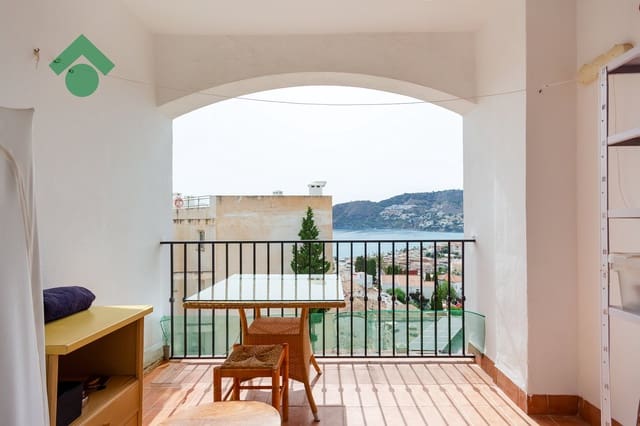 3 Zimmer Apartment zu verkaufen in La Herradura, Almuñécar mit Garage - 270.000 € (Ref: 9986202)