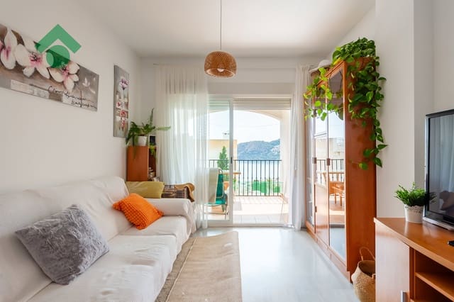 3 Zimmer Apartment zu verkaufen in La Herradura, Almuñécar mit Garage - 270.000 € (Ref: 9986202)