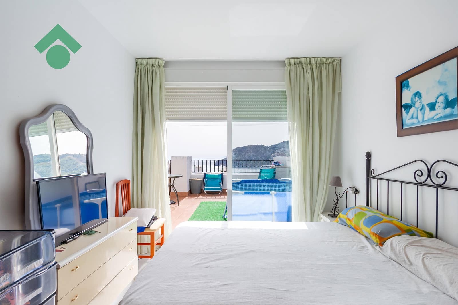 3 Zimmer Apartment zu verkaufen in La Herradura mit Garage - 270.000 € (Ref: 9986202)