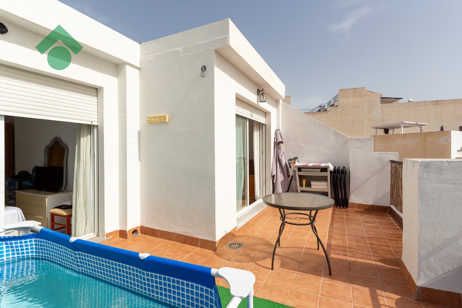 3 Zimmer Apartment zu verkaufen in La Herradura mit Garage - 270.000 € (Ref: 9986202)