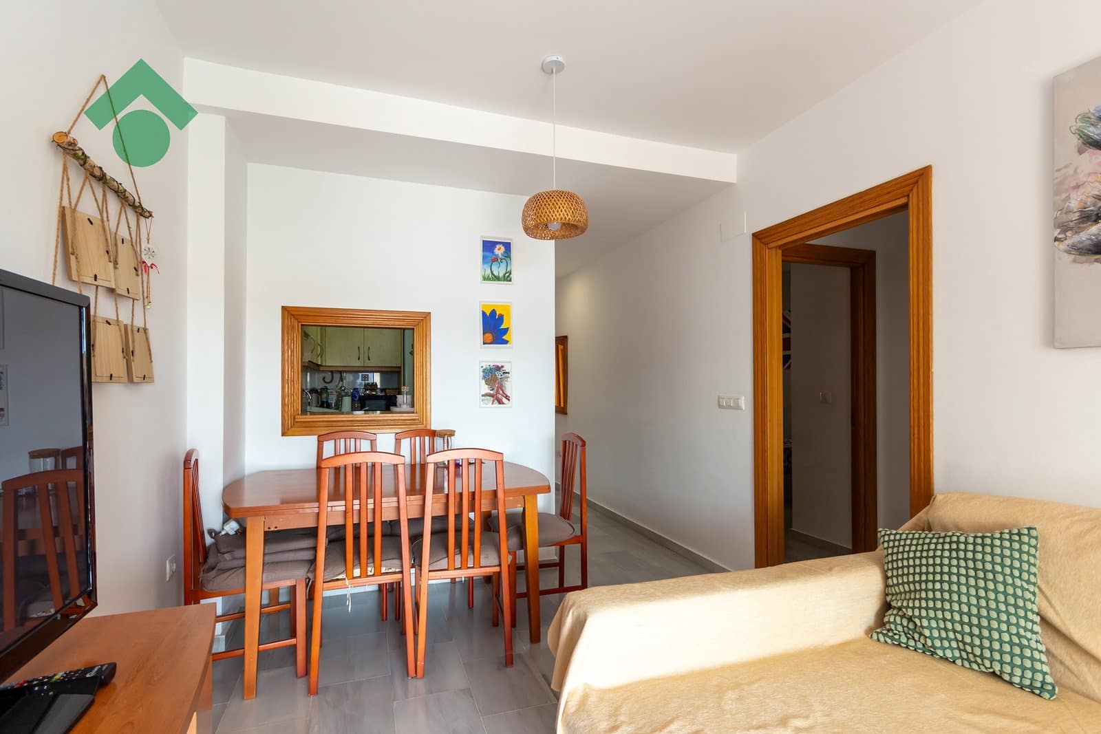 3 Zimmer Apartment zu verkaufen in La Herradura mit Garage - 270.000 € (Ref: 9986202)