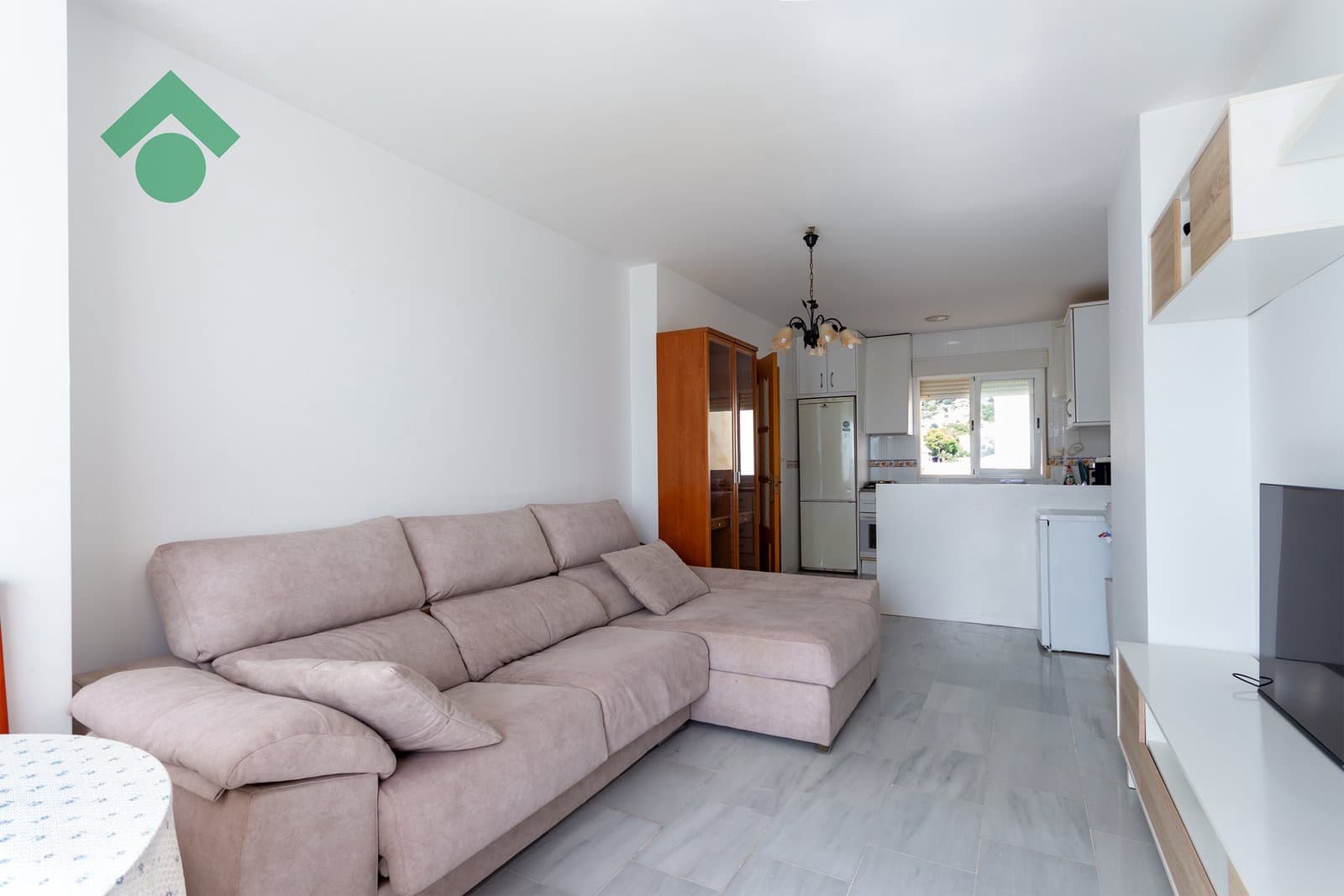 3 Zimmer Apartment zu verkaufen in La Herradura mit Garage - 270.000 € (Ref: 9986202)
