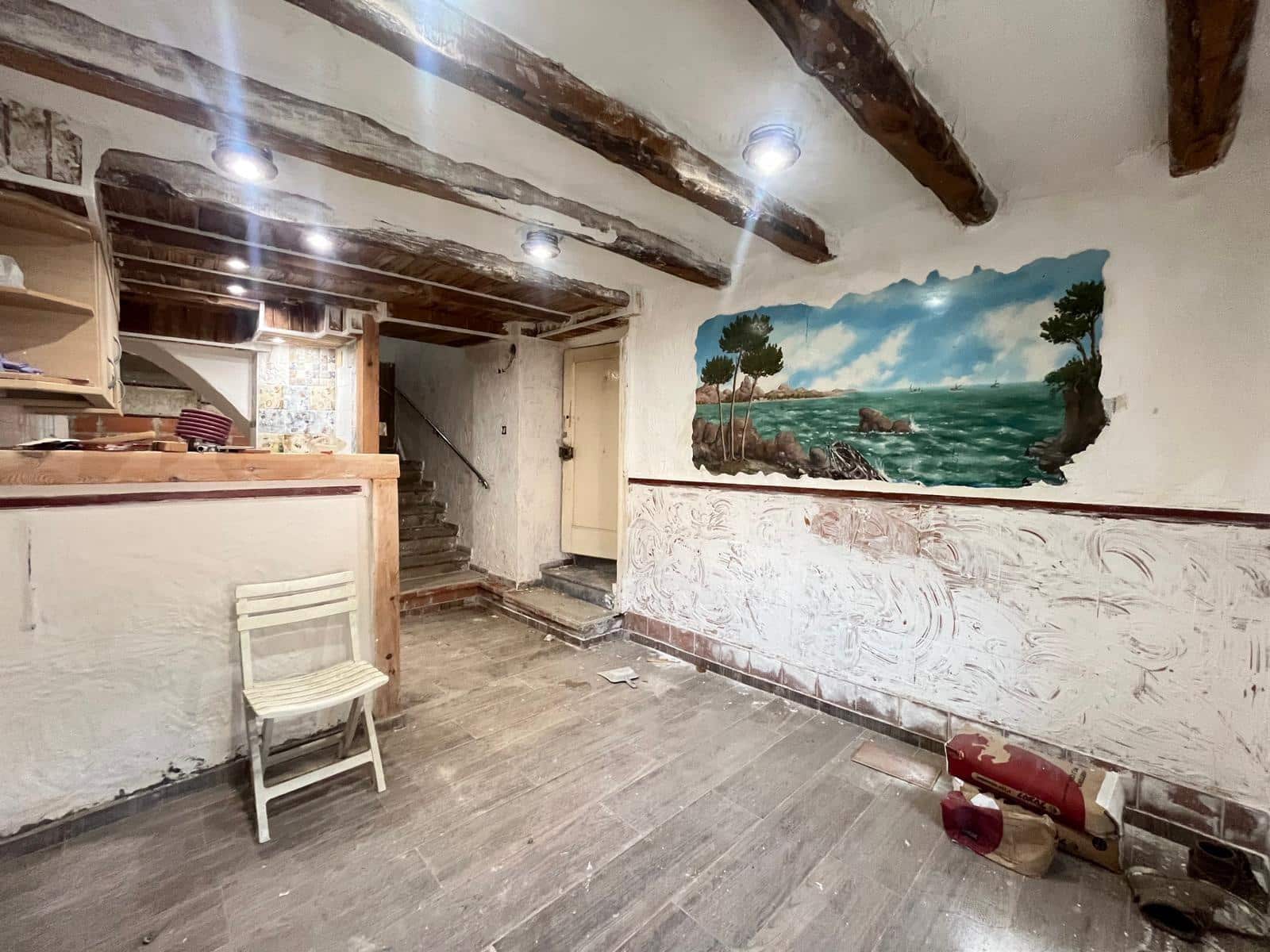 3 soveværelse Lejlighed til salg i Vilanova del Cami med garage - € 45.000 (Ref: 8653104)