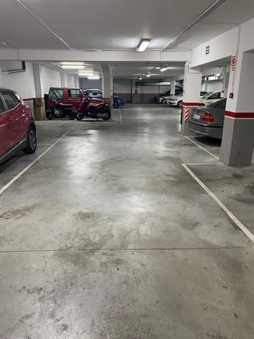 Garage til salg i Igualada - € 15.000 (Ref: 8653107)