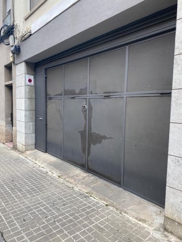 Garage til salg i Igualada - € 15.000 (Ref: 8653107)