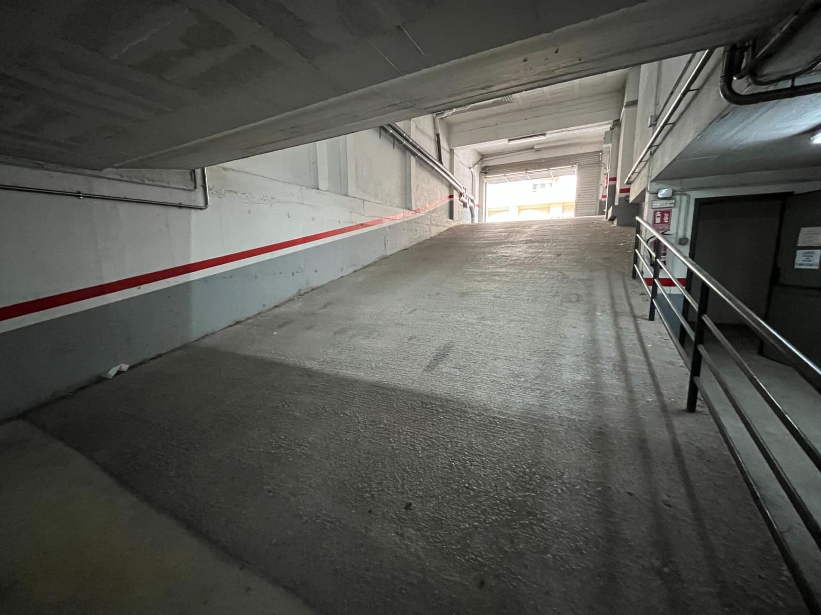 Garage te huur in Igualada - € 100 (Ref: 8653119)