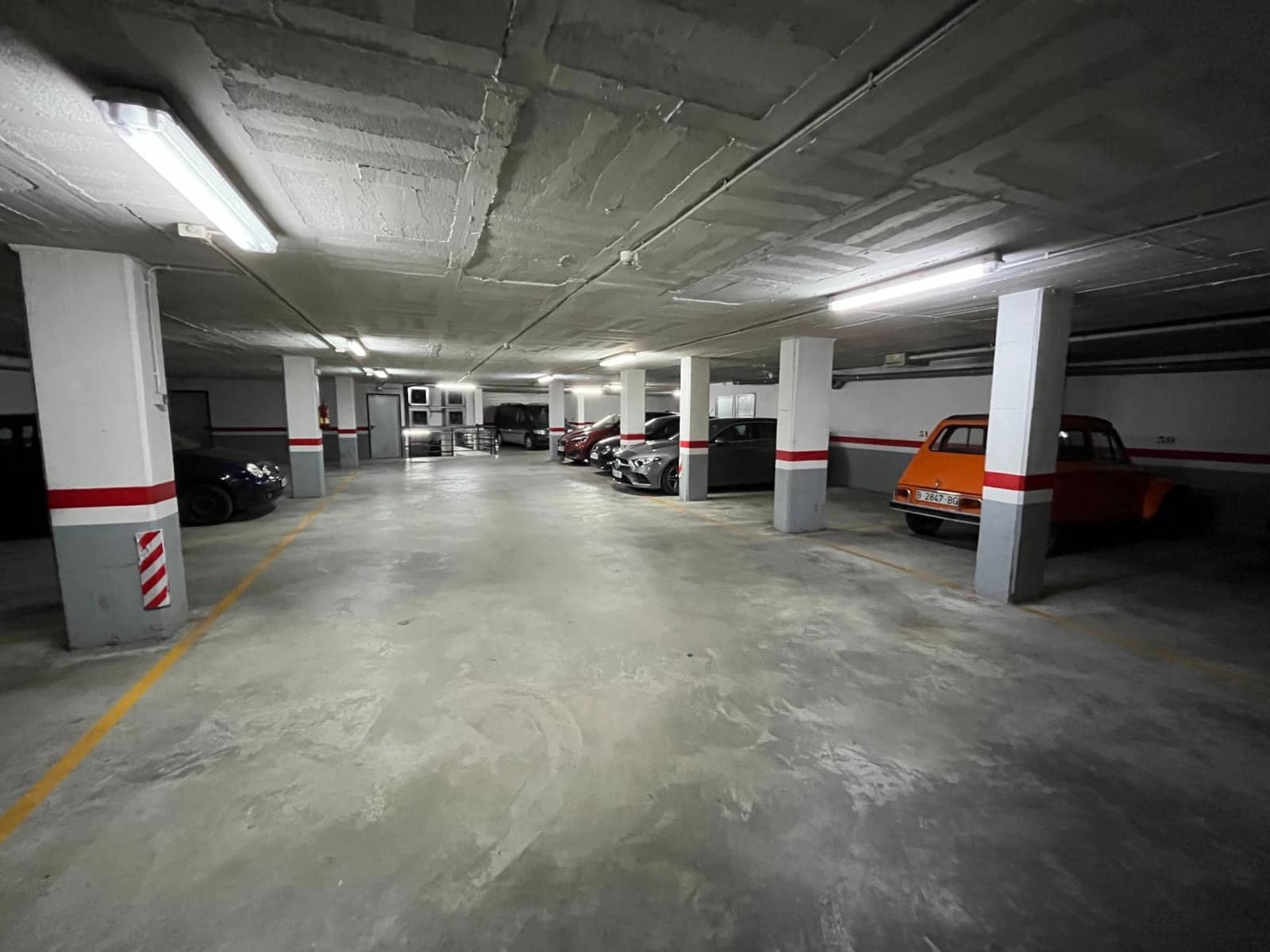 Garage te huur in Igualada - € 100 (Ref: 8653119)