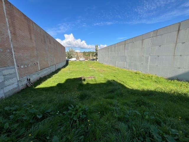 Building Plot for sale in Santa Margarida de Montbui - € 107,500 (Ref: 8653144)